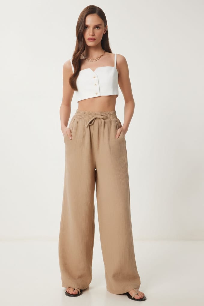 Wijd Valkkoord Taillebroek met Binding Detail