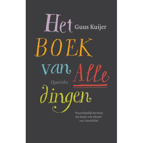 Het Boek Van Alle Dingen - Guus Kuijer