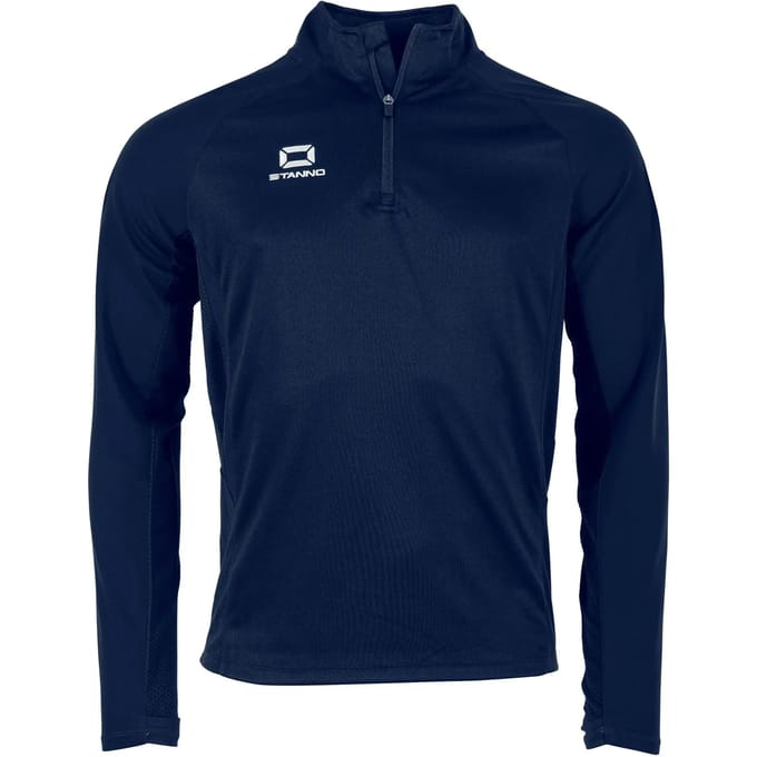 Stanno Stadio Quarter Zip top - Maat 152