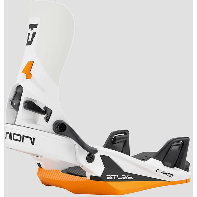 UNION Atlas 2026 Step On Snowboard Bindingen patroon