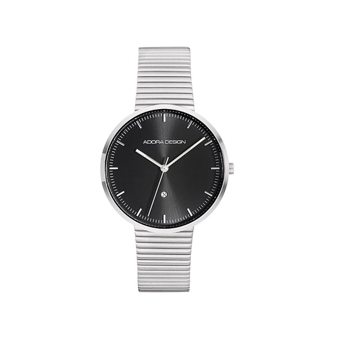 Mooie herenhorloge van het merk Adora