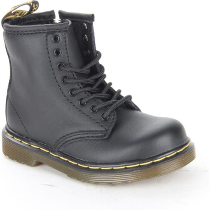 Dr. Martens 15373001 meisjes veterboots