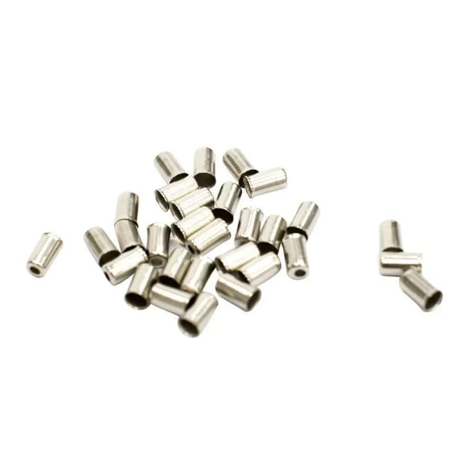 Doos van 200 metalen remhulzen Fibrax