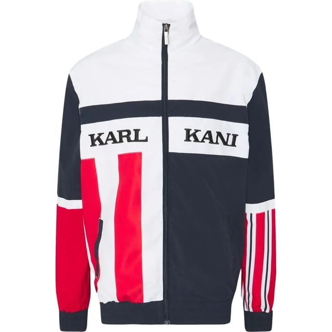 Jas Karl Kani retro block