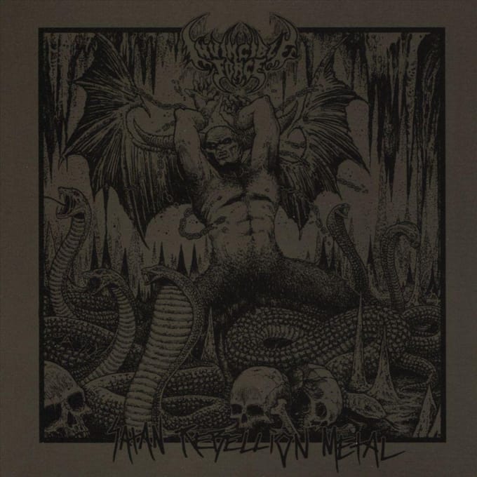 Satan Rebellion Metal