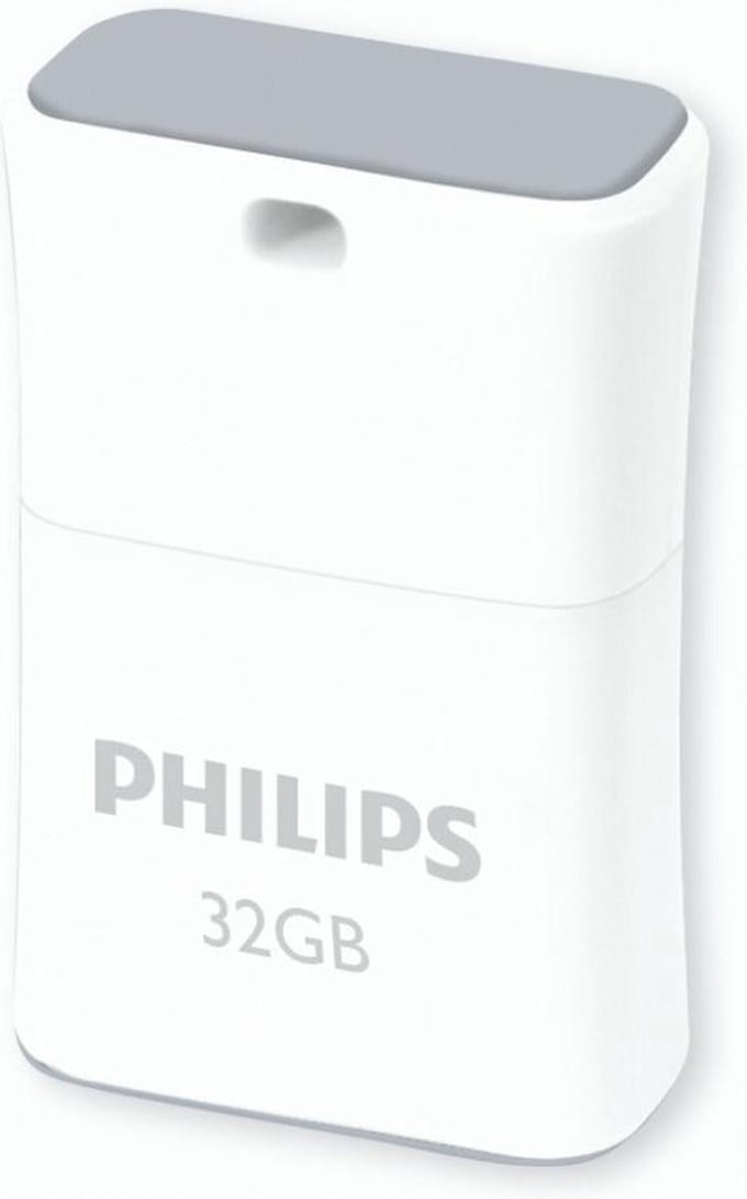 Philips FM32FD85B Pico Edition 2.0 - USB-stick - 32 GB - 32GB - USB-stick