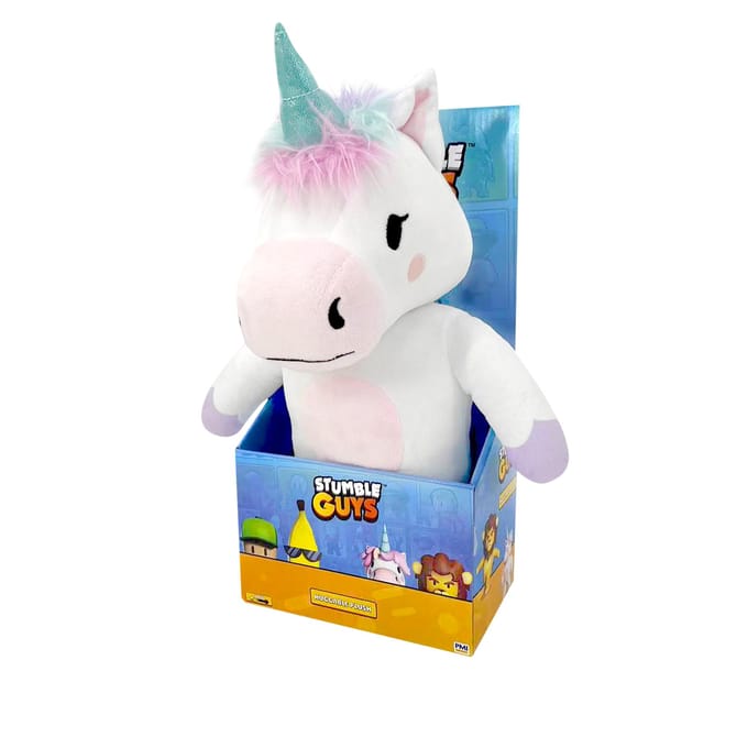 Stumble Guys - Sprinkles Pluche 30cm Poppetjes en figuren