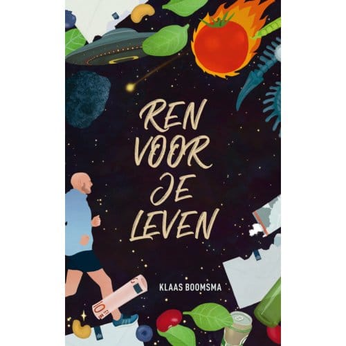 Ren Voor Je Leven - Klaas Boomsma