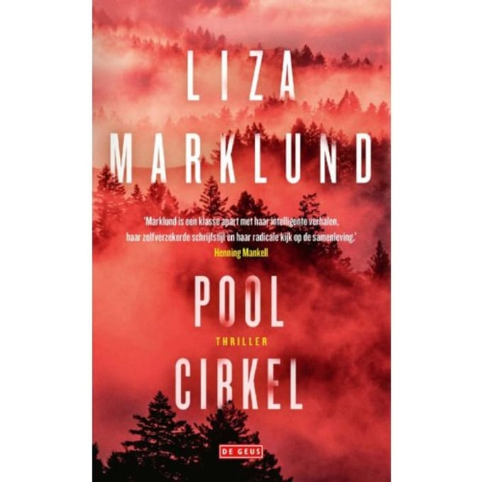Poolcirkel - Poolcirkel - Liza Marklund