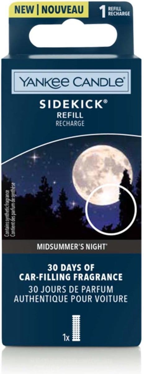 Yankee Candle Sidekick Refill Midsummer's Night