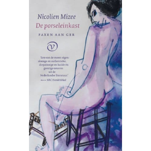 De Porseleinkast - Nicolien Mizee
