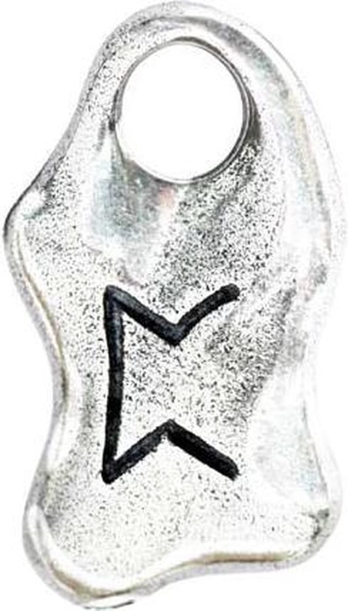 Rune Charms, teken Peorth
