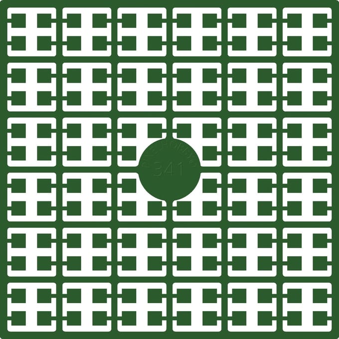 Pixelmatje (5 stuks) Nr. 341
