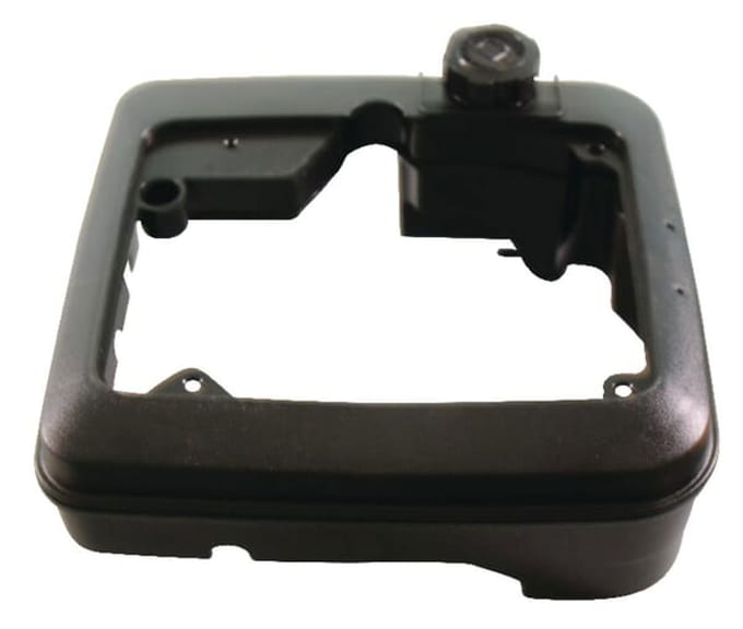 Briggs & stratton benzinetank z/kraan m/
