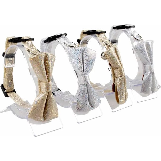 Duvo+ Kattenhalsband Gala Outfit 20-28CM / 10MM