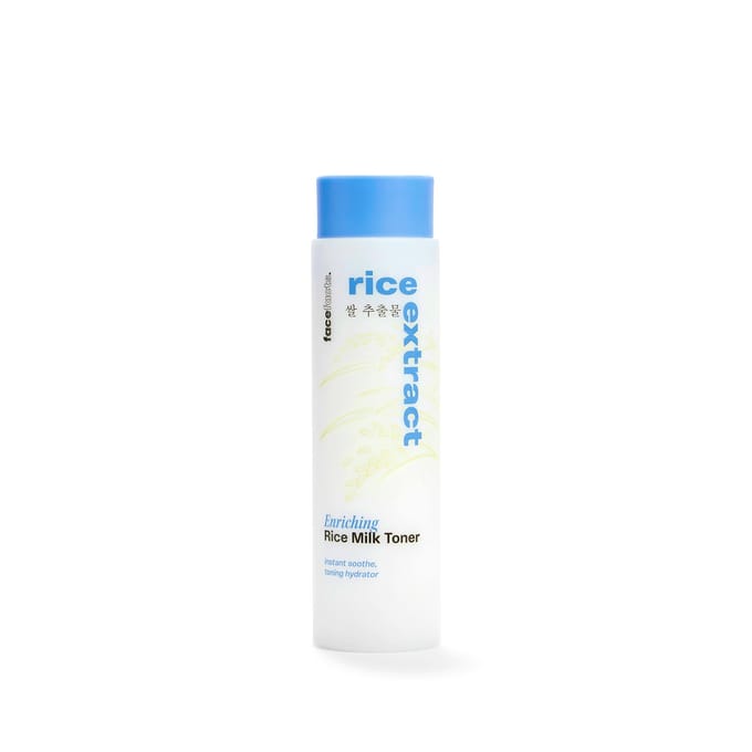 Face Facts Enriching Rice Milk Toner 150 ml
