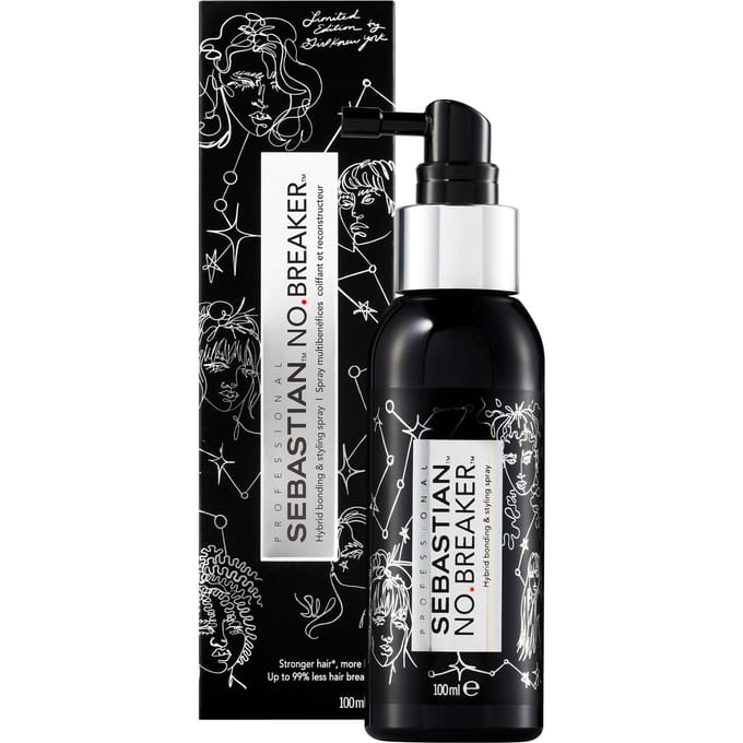Sebastian Professional - NO.BREAKER Leave-in Spray Limited Edition - 100ml