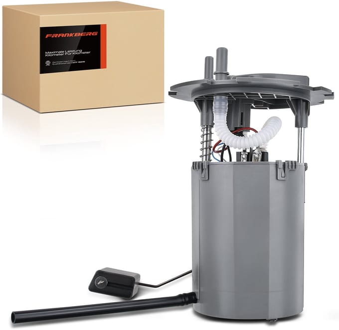 Frankberg 1x Brandstofpomp voor Chevrolet Epica KL1 Lacetti J
