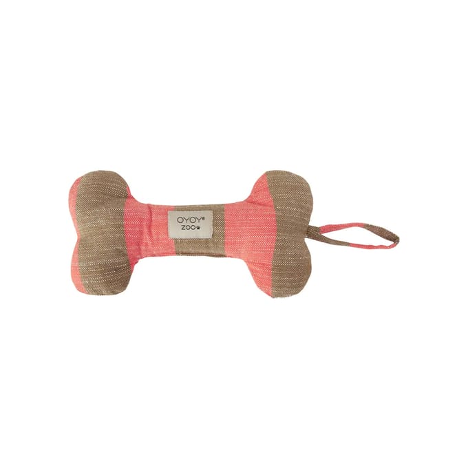 Honden speelgoed van gerecycled polyester pluche OYOY Living Design Zoo