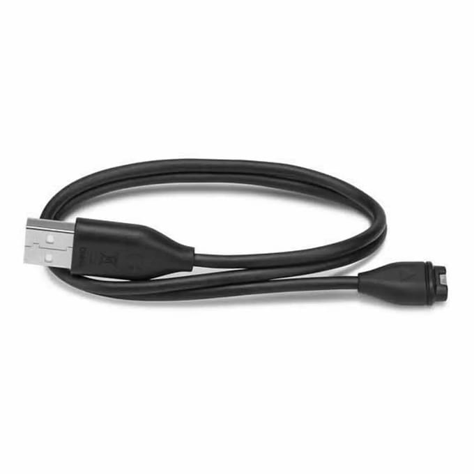 Garmin USB Laad-/Dataclip - Geschikt voor diverse modellen - Zwart