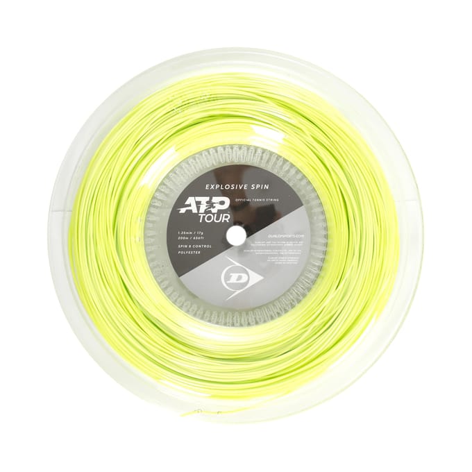 Dunlop Explosive Spin Rol snaren 200m