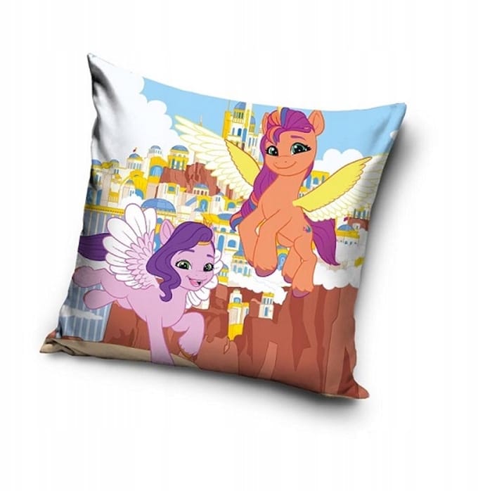 Kussensloop My Little Pony 40x40 cm - Magische Droomwereld