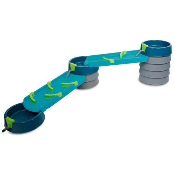 Div. Merken Modder Aquaplay waterbaan Blue unisex