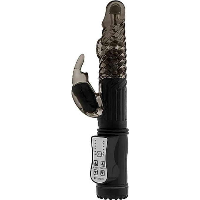 GC Vibrerende Rabbit Vibrator - Zwart