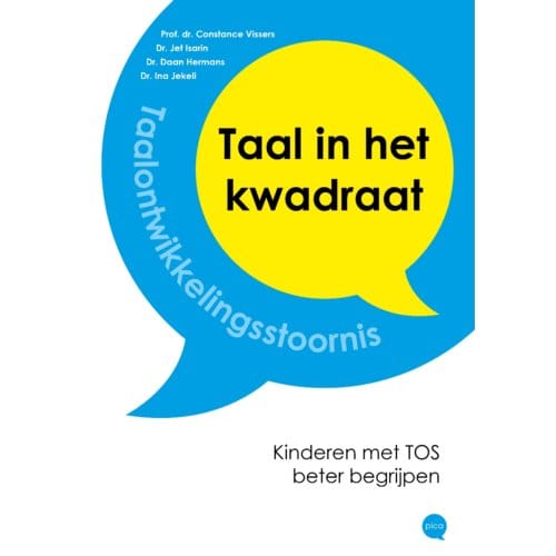 Taal In Het Kwadraat - Constance Vissers