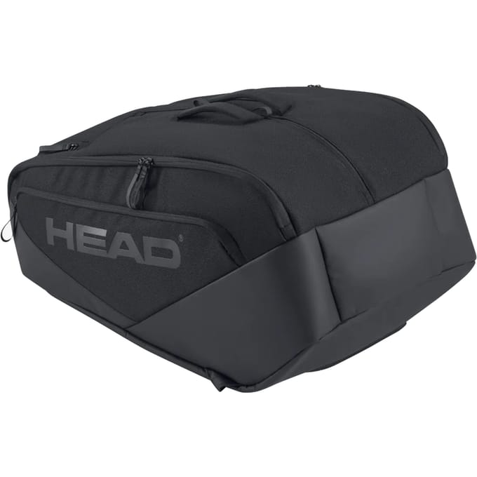 HEAD Pro X Bag L Padel Ballentas-Zwart