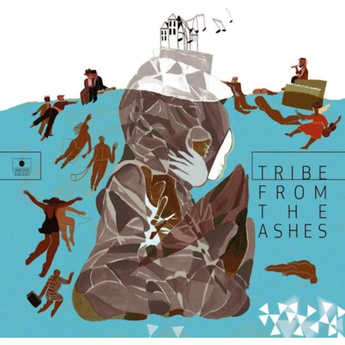 Jérôme Drû, Sandra Nkaké - Tribe From The Ashes (CD)