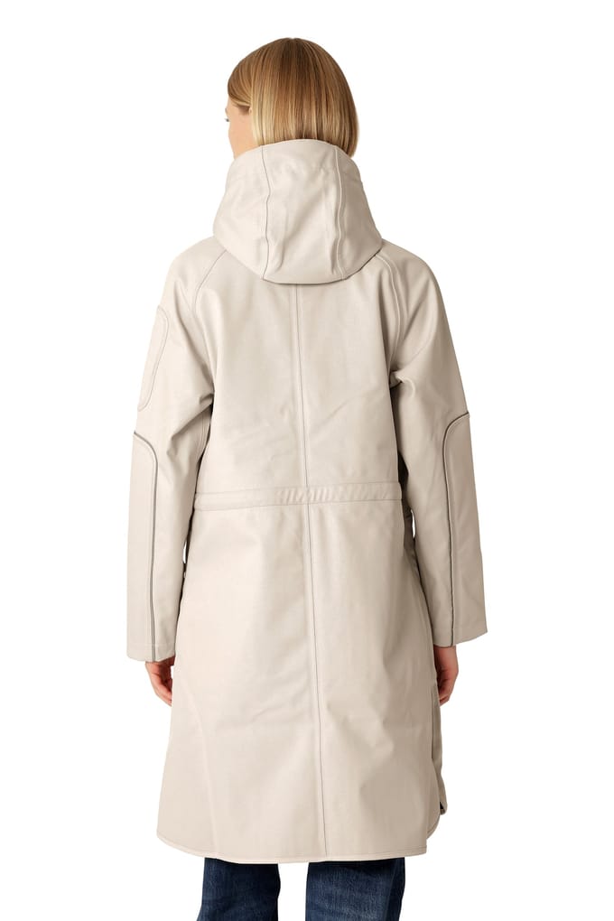ILSE JACOBSEN HORNBÆK Rain207 Beige Taglia: 36 | Trench Outlet | Donna | Marrone
