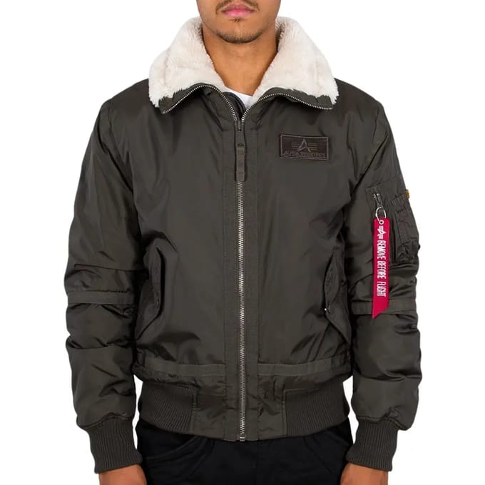 Bomber Alpha Industries B15-3 TT