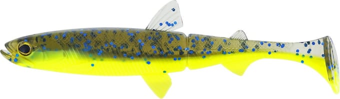Westin Hypoteez Shadtail Keiko Baitfish 9cm Keiko Baitfish
