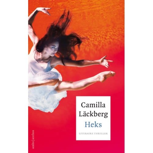 Heks - Patrik Hedström & Erica Falck - Camilla Läckberg