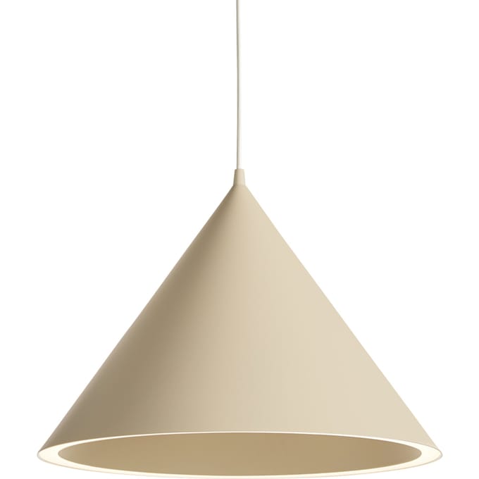 Woud Annular Led Hanglamp - beige - Large