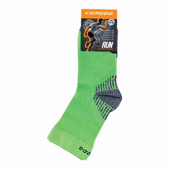 1 Pack Lage Sneaker Compressie Hardloopsokken