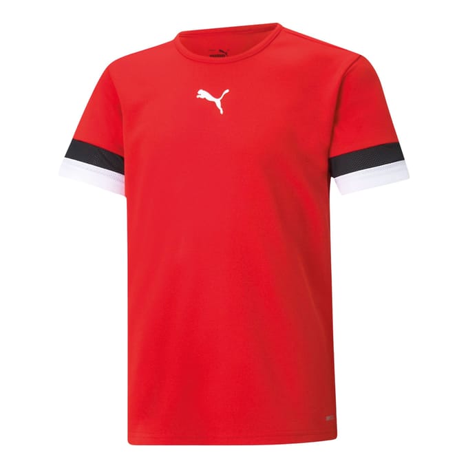Puma teamRISE Jersey Shirt Junior - Maat 128