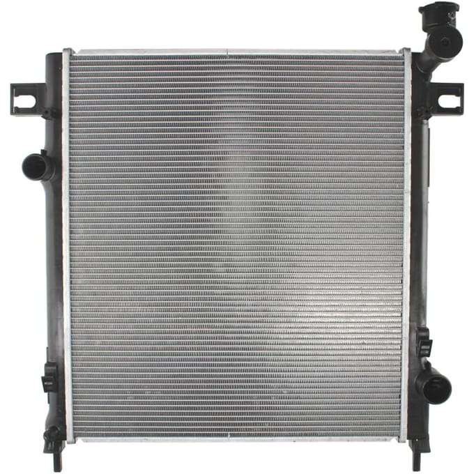 Radiator, motorkoeling NISSENS 61035