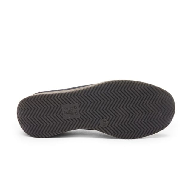 Ara - 1254054 LISSABON 4.0 - Instappers - Kleur: Blauw - Maat: 37.5