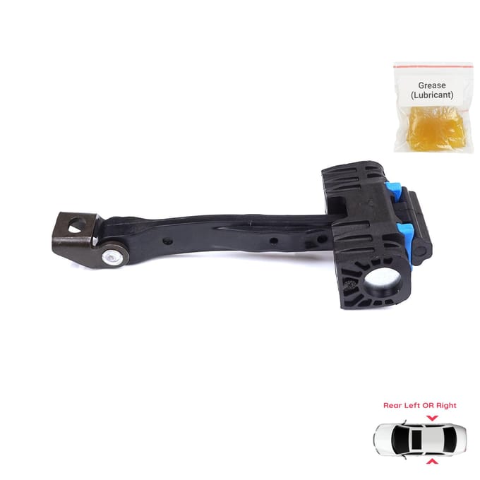 BDP1439 Achterdeur Stop Check Assy Begrenzerband voor VW Touran MK2 5T 2015-On 5TA839249A