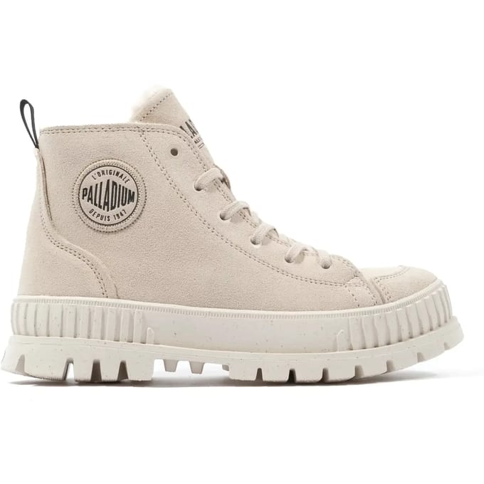 Laarzen Palladium Shock Zip Warm