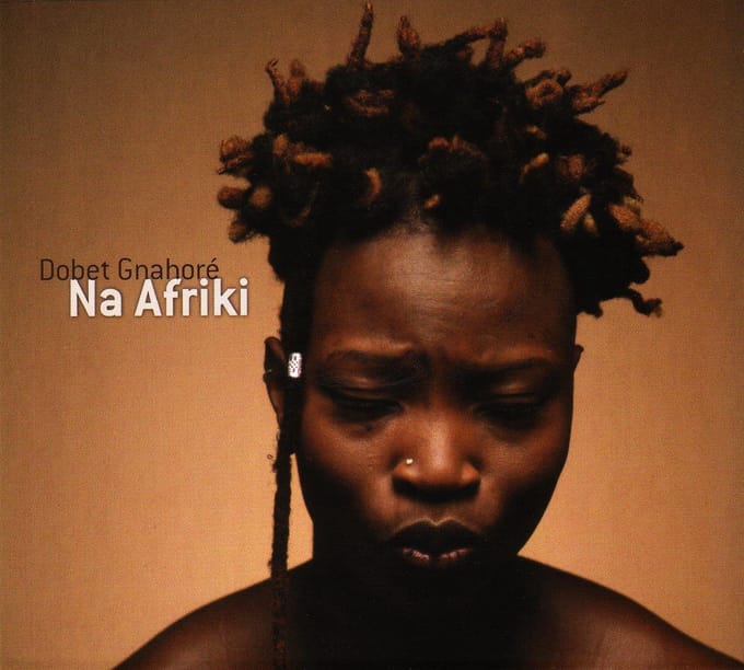 Dobet Gnahoré - Na Afriki (CD)