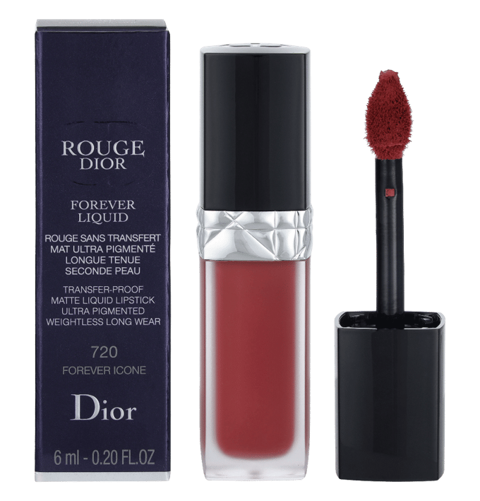 Christian Dior Forever Liquid Lipstick - No. 720 Forever Icone