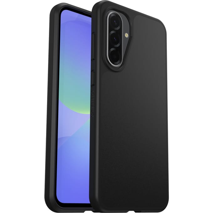 OtterBox React Backcover voor de Samsung Galaxy A36 - Black