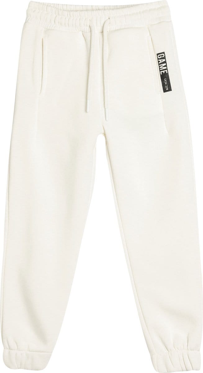 Jogger Met drukwerk Sweat Bottoms