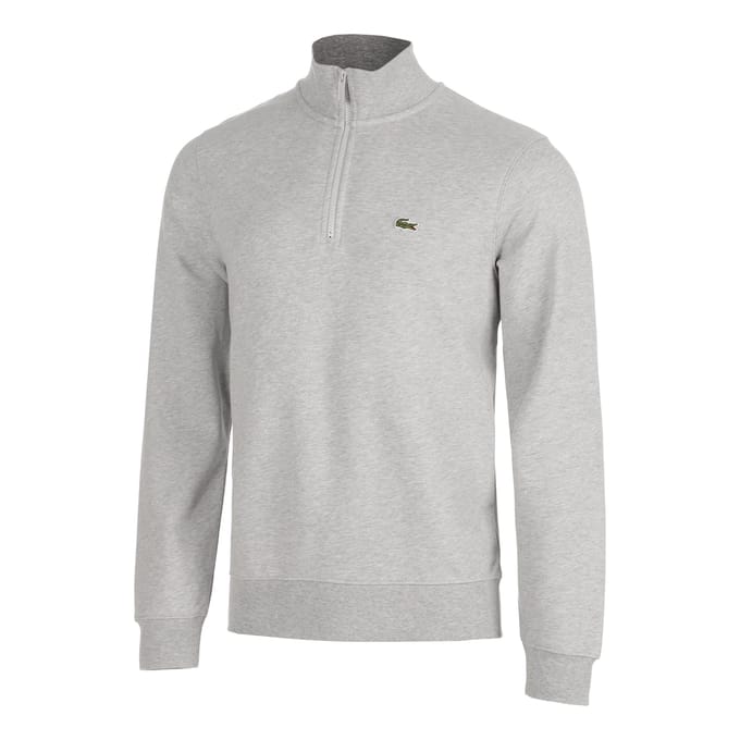 Lacoste High Neck Sweatshirt Heren