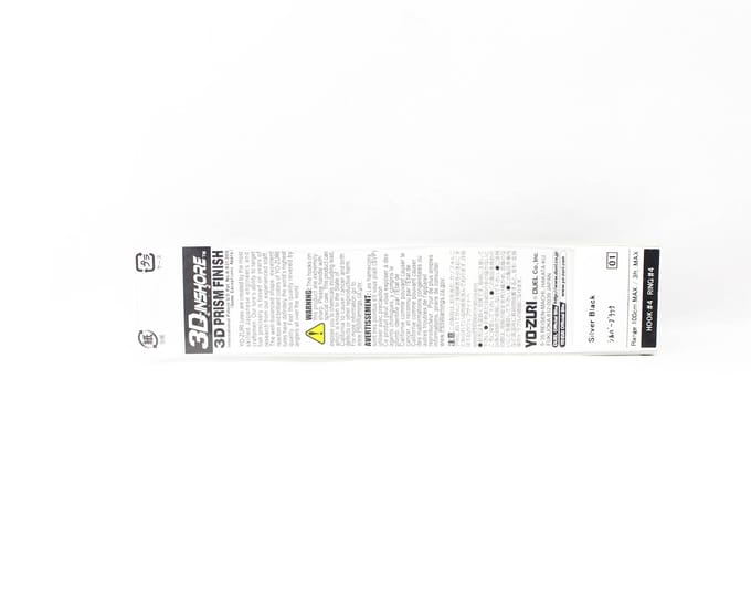 Yo Zuri Duel 3D Inshore Minnow 110 drijvend kunstaas R1213-HGBL (3501)
