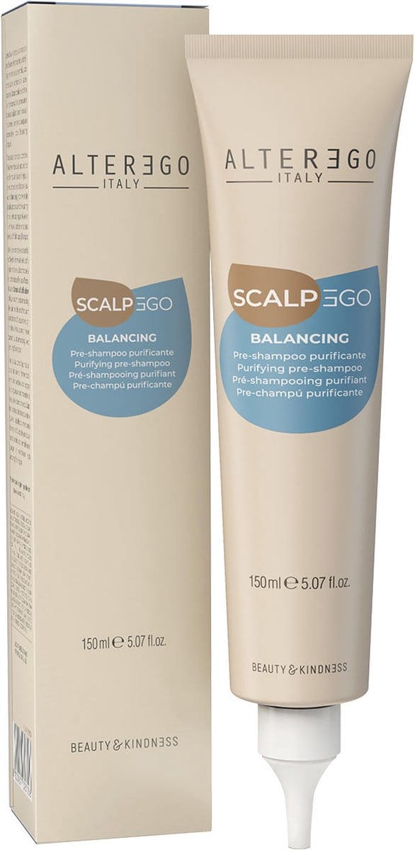ALTER EGO SCALPEGO Balancing Treatment
