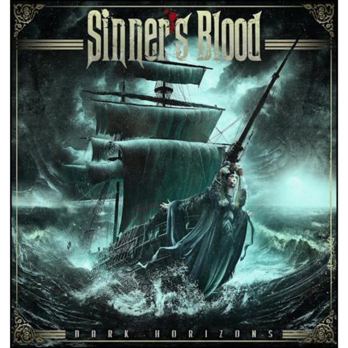 Sinners Blood - Dark Horizons (CD)